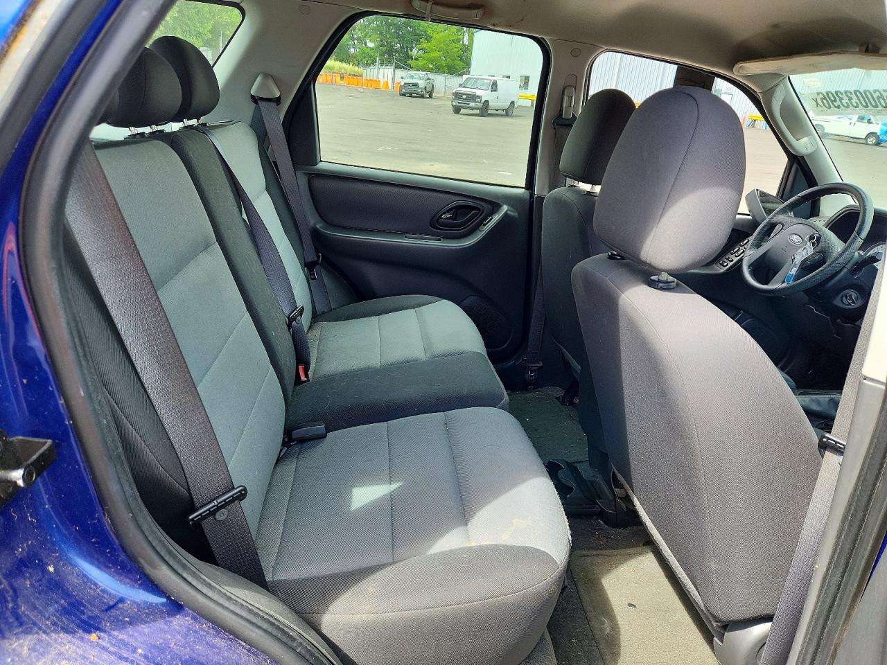 Ford Escape Xls
