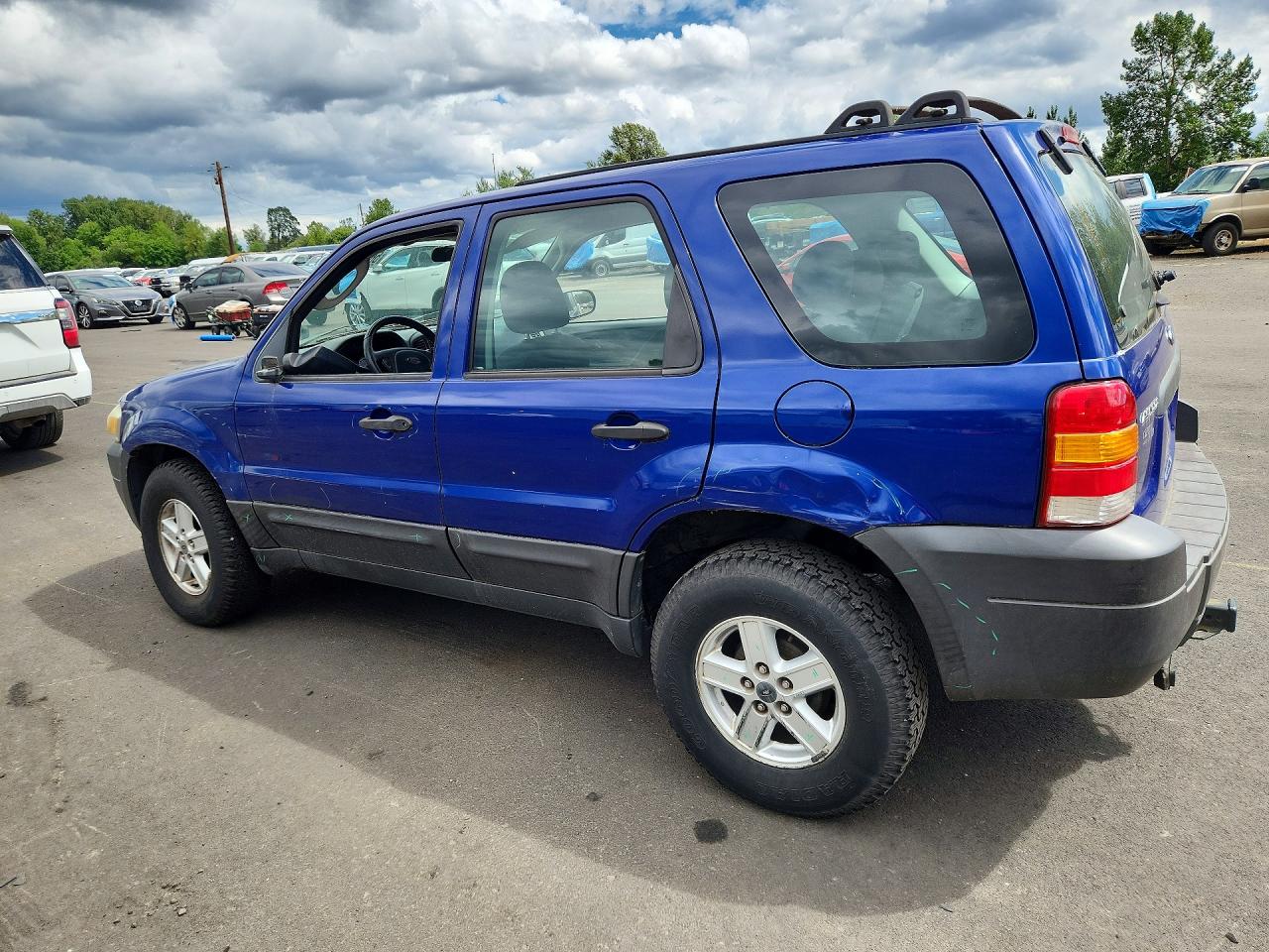 Ford Escape Xls