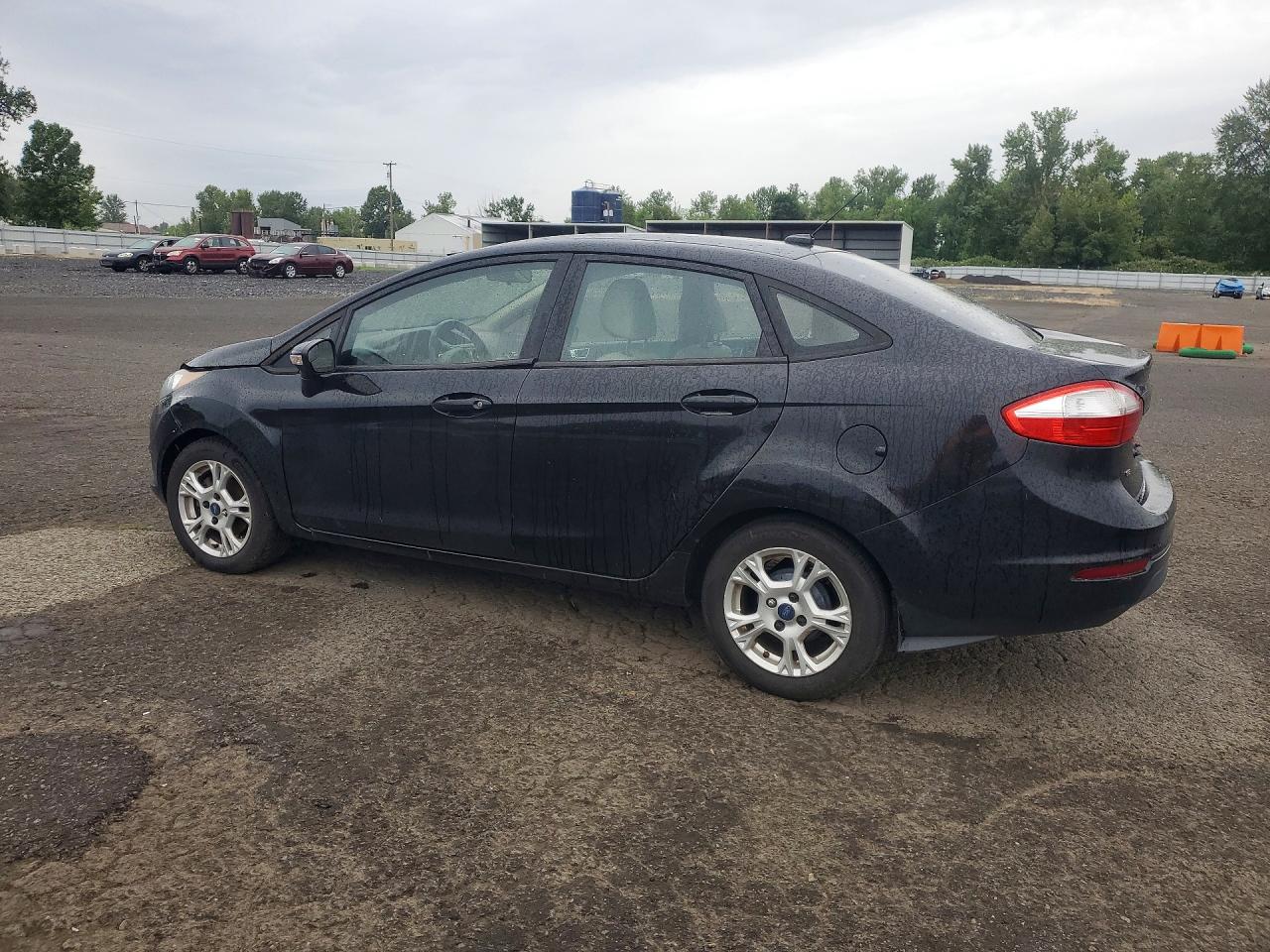 Ford Fiesta Se
