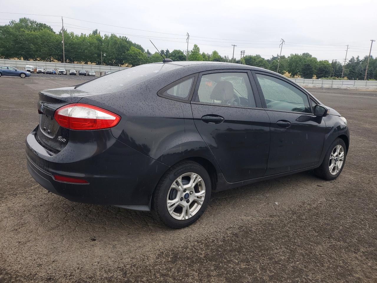 Ford Fiesta Se