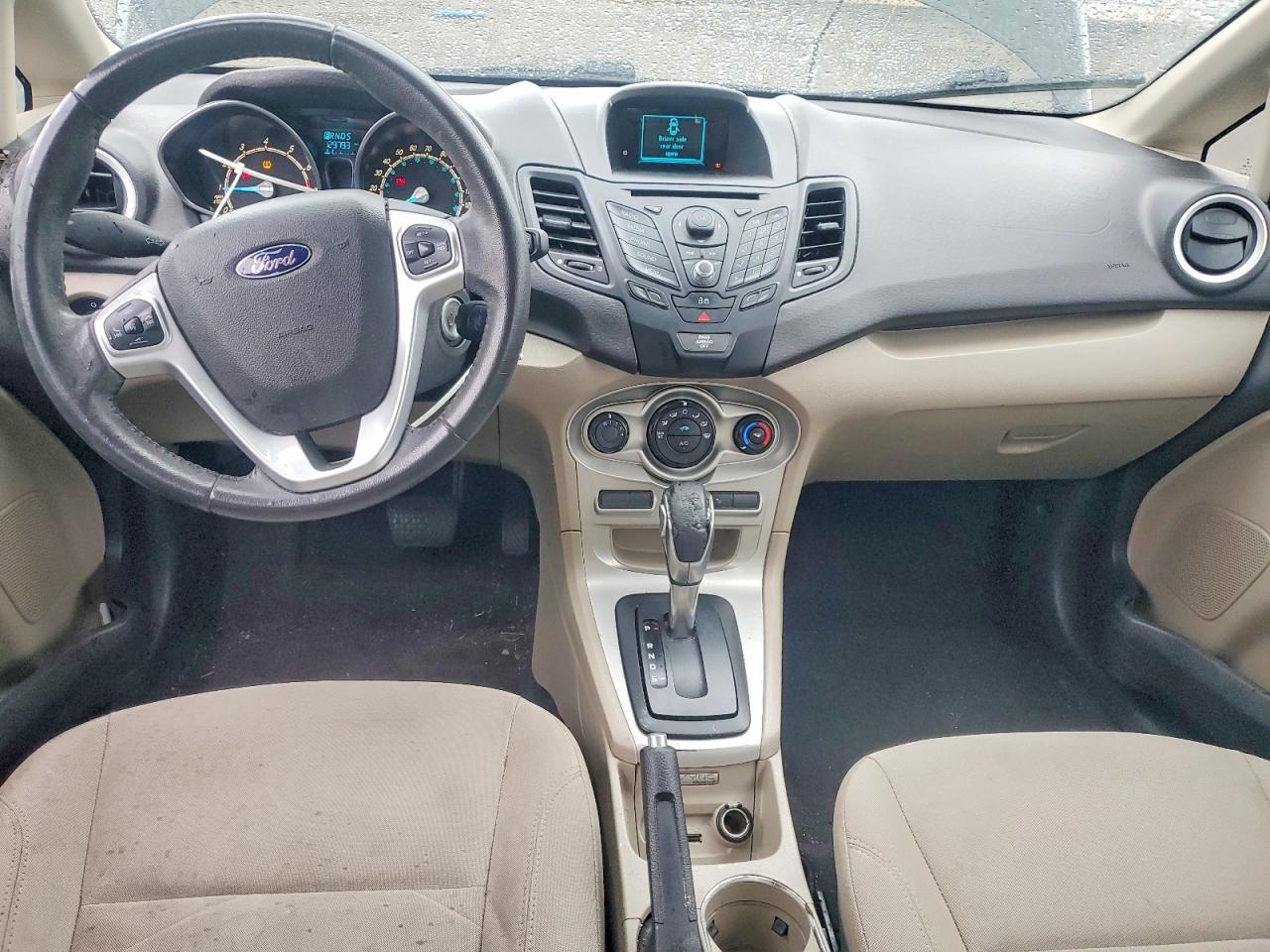 Ford Fiesta Se