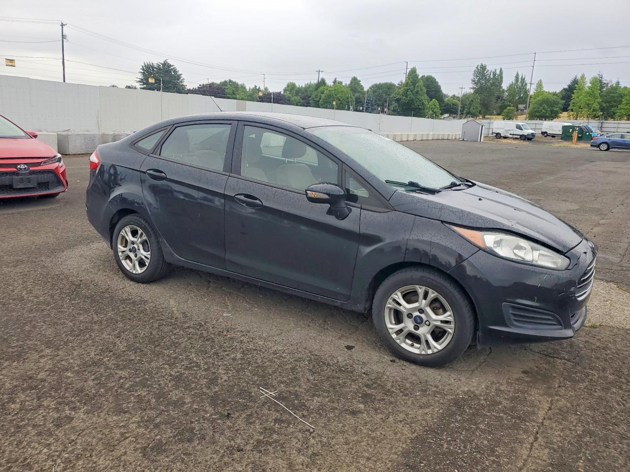 Ford Fiesta Se