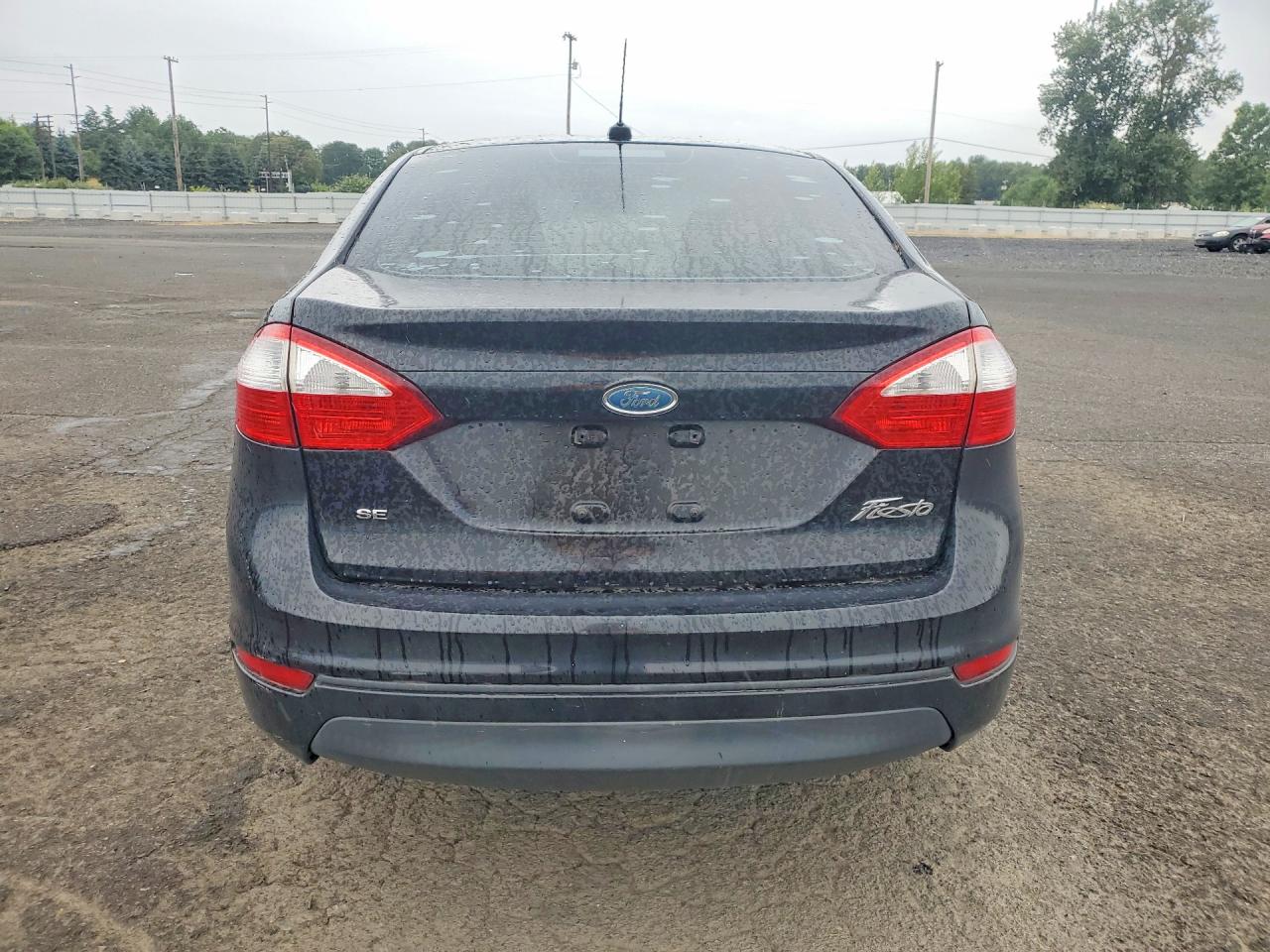 Ford Fiesta Se