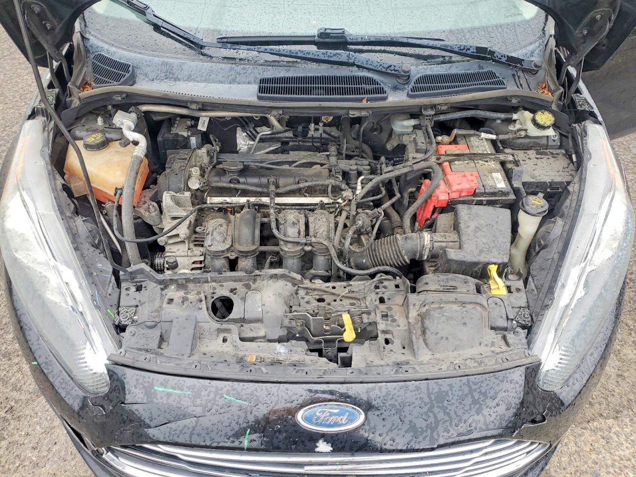 Ford Fiesta Se
