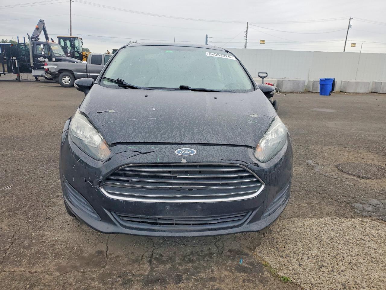 Ford Fiesta Se