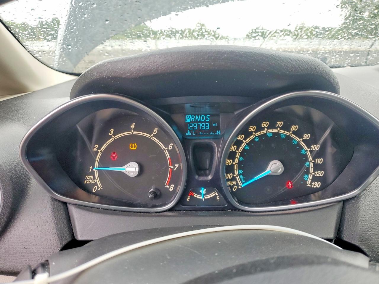 Ford Fiesta Se