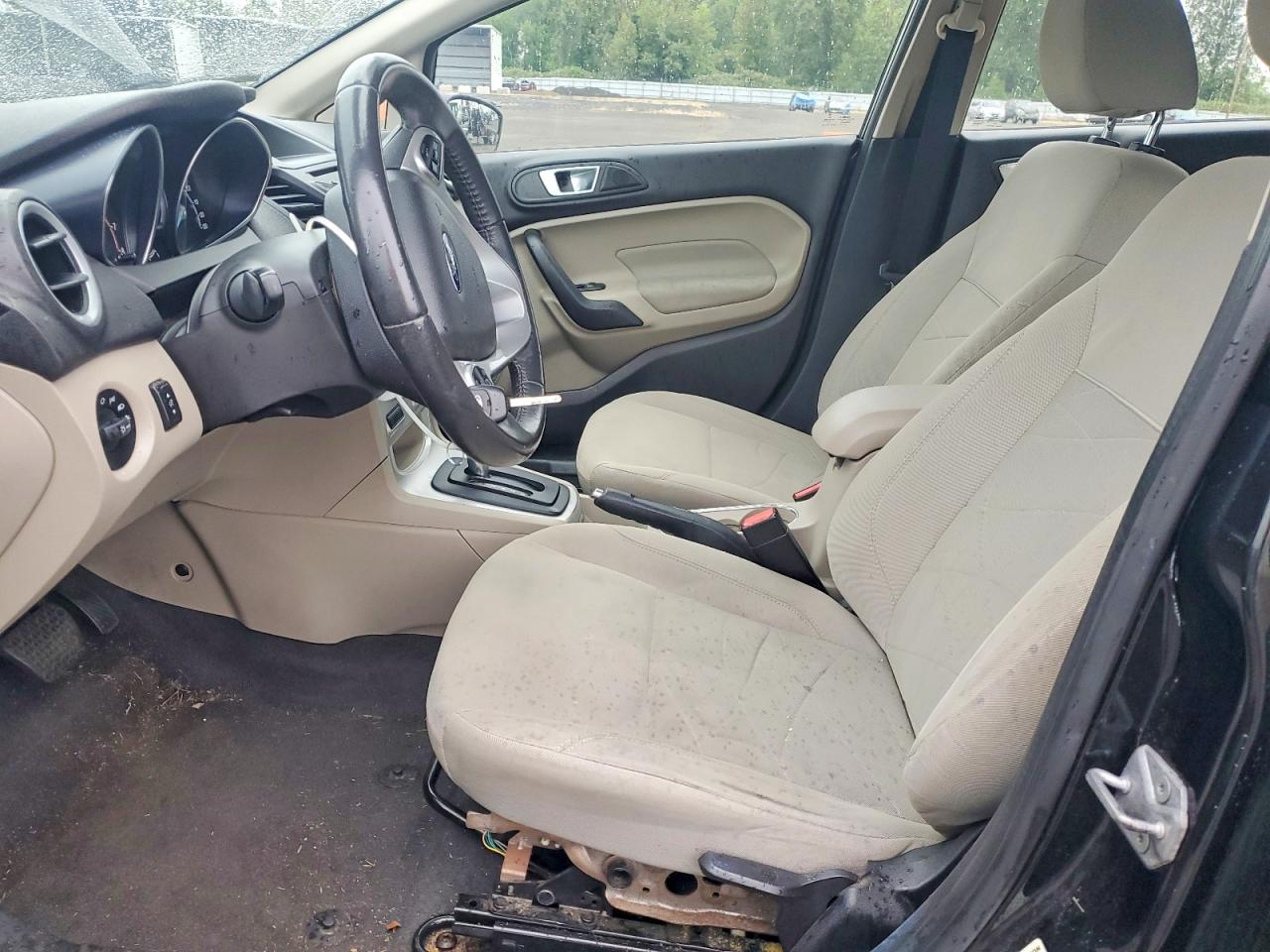 Ford Fiesta Se