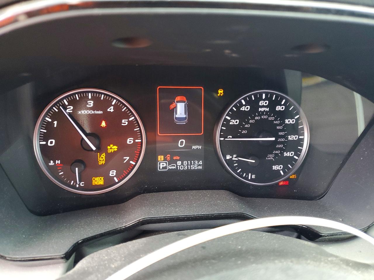 Subaru Outback Premium