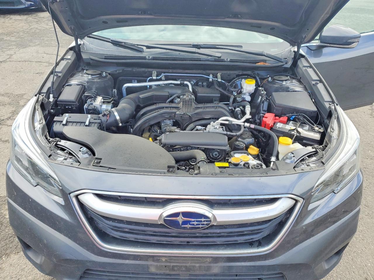Subaru Outback Premium