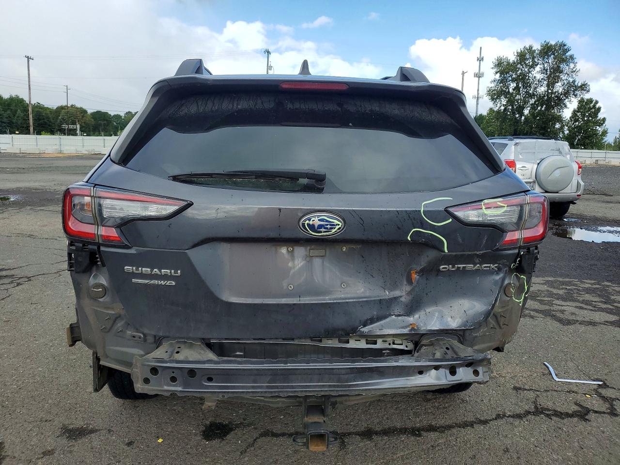 Subaru Outback Premium