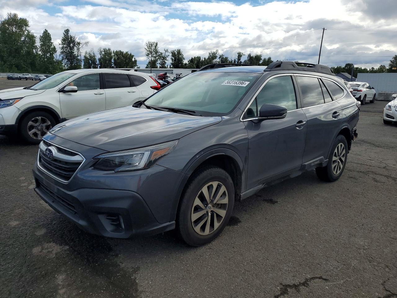 Salvage Subaru Outback Image