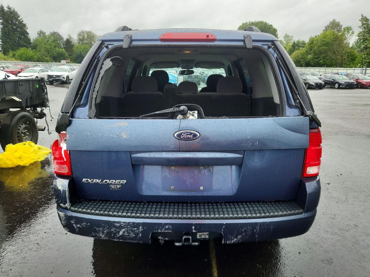 Ford Explorer Xlt