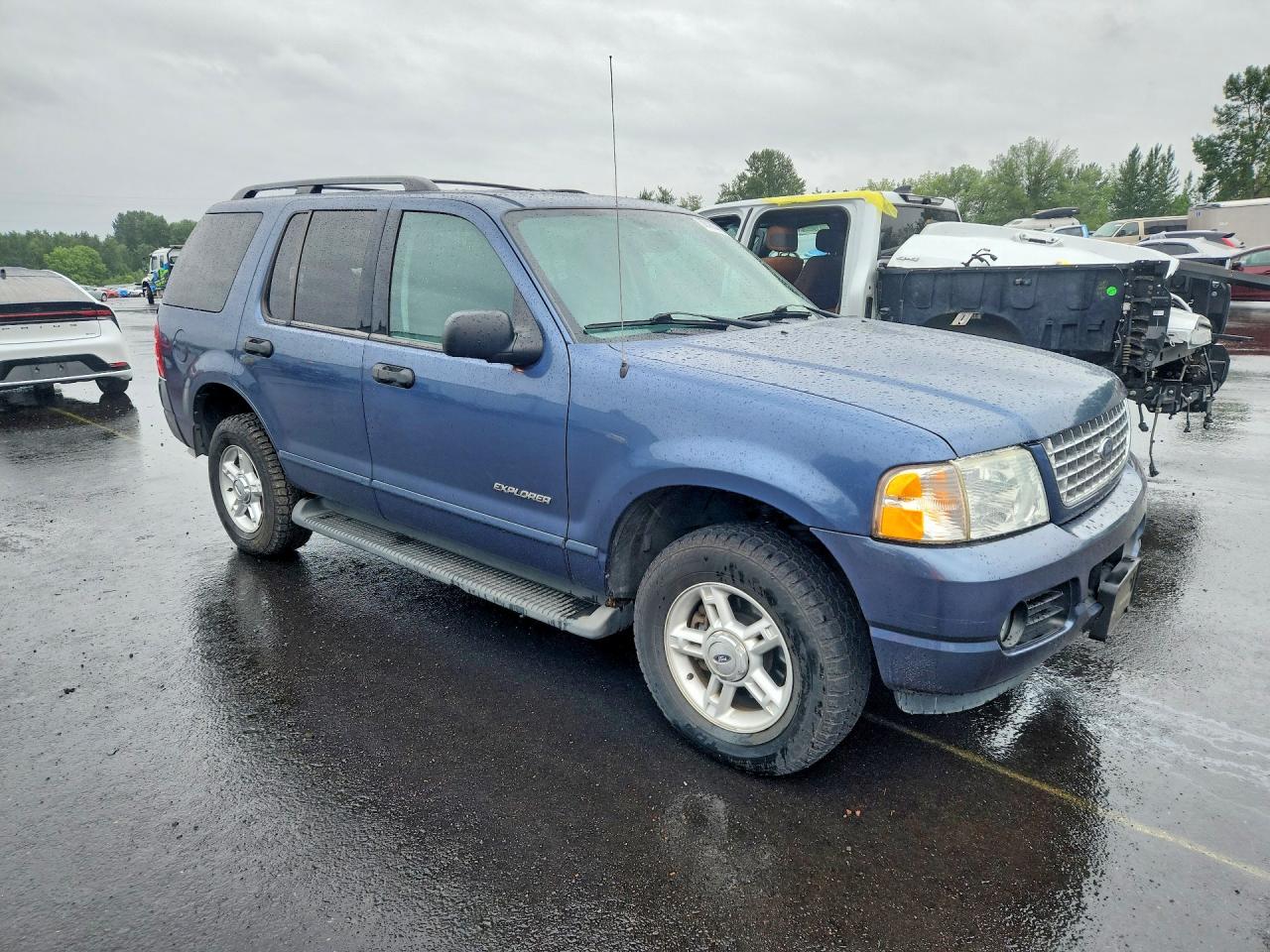 Ford Explorer Xlt