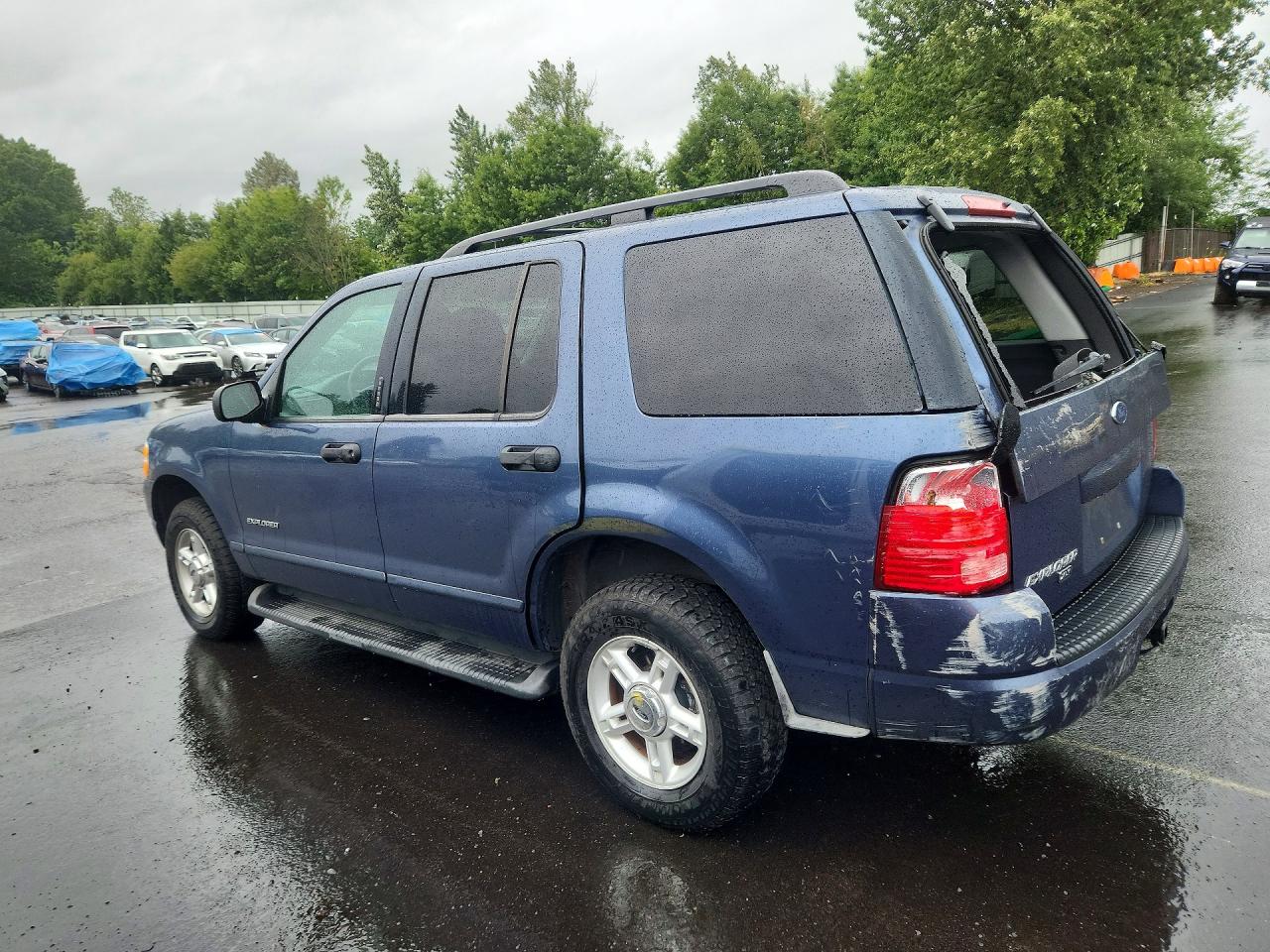 Ford Explorer Xlt