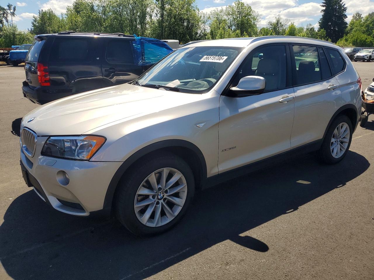 Salvage BMW X Series Image