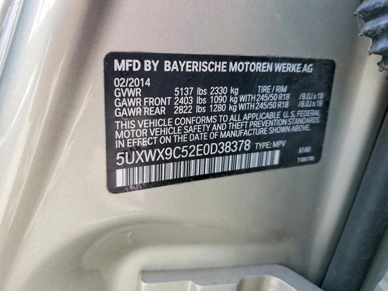 BMW X Series Xdrive28i