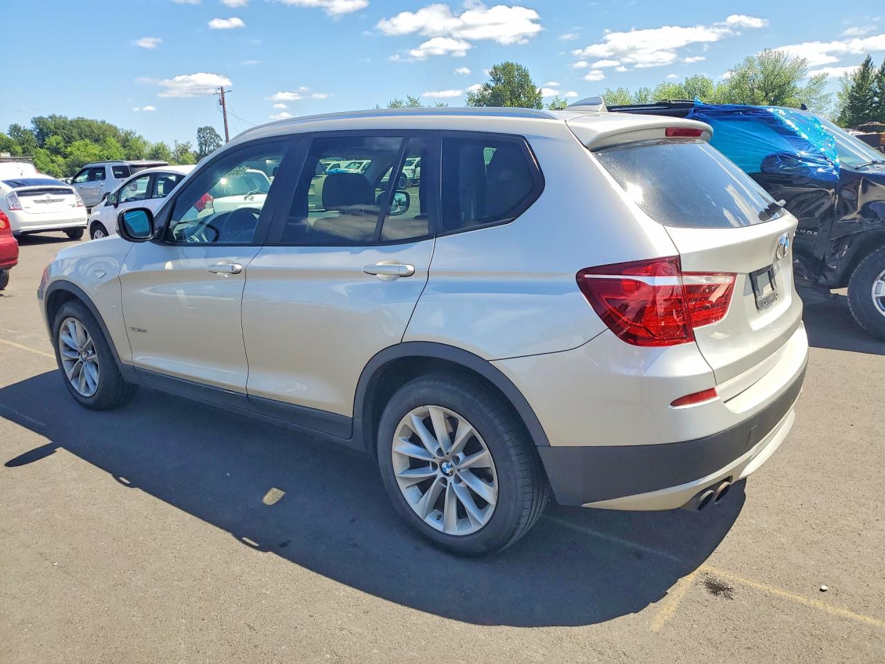 BMW X Series Xdrive28i