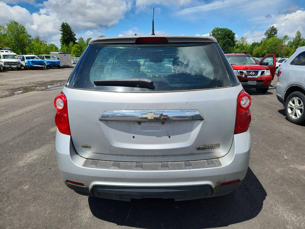 Chevrolet Equinox Ls