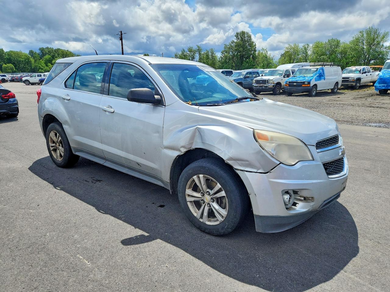 Chevrolet Equinox Ls