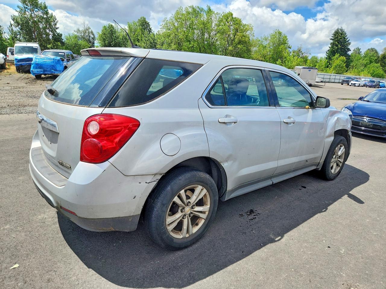 Chevrolet Equinox Ls