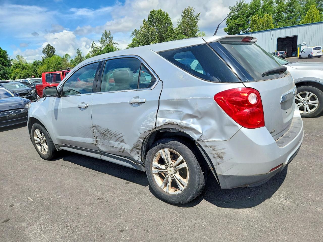 Chevrolet Equinox Ls