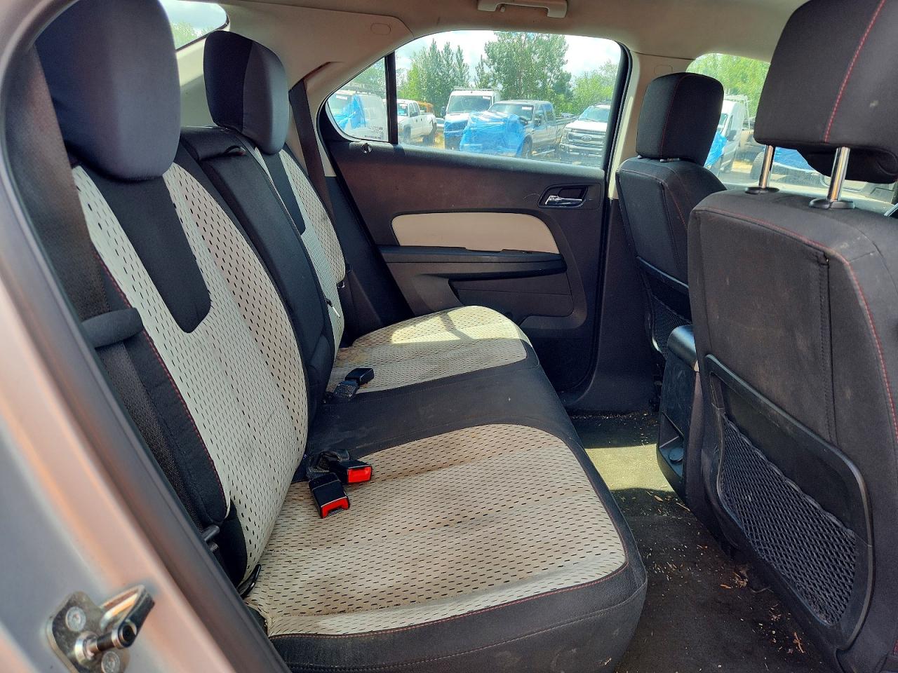 Chevrolet Equinox Ls