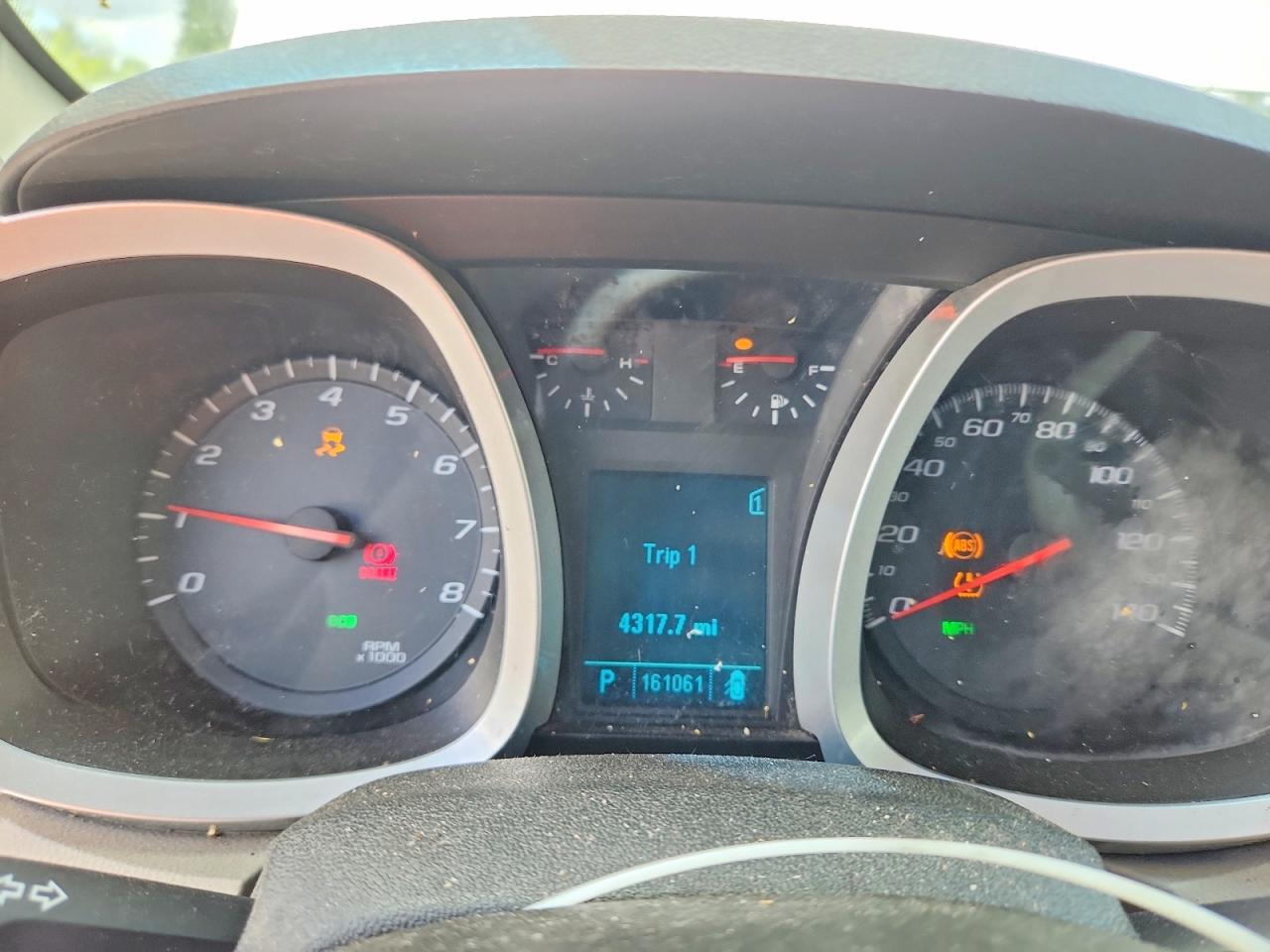 Chevrolet Equinox Ls