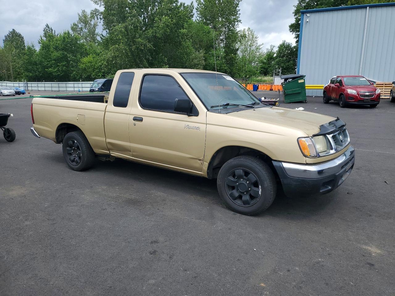 Nissan Frontier Xe