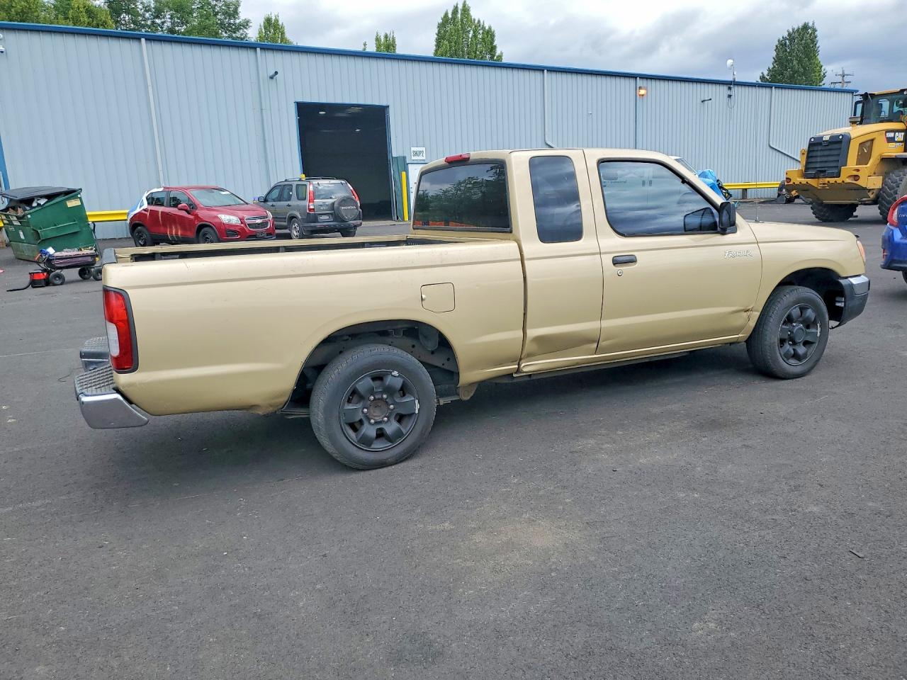 Nissan Frontier Xe
