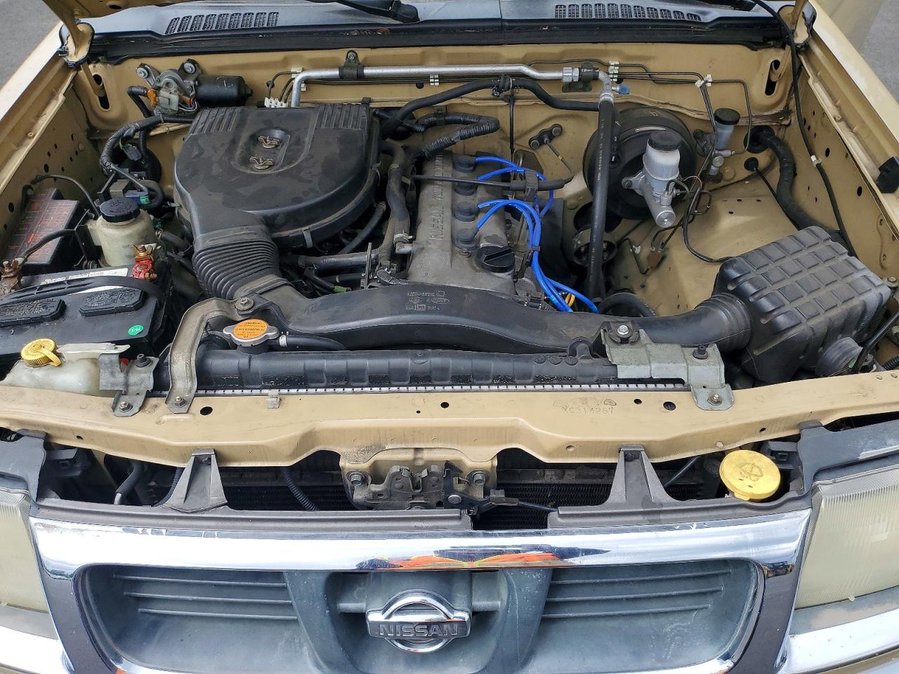 Nissan Frontier Xe