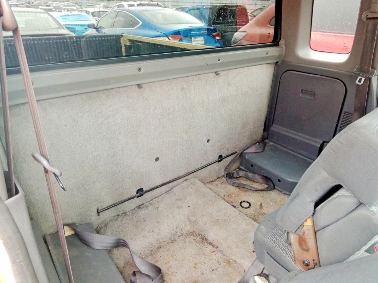 Nissan Frontier Xe