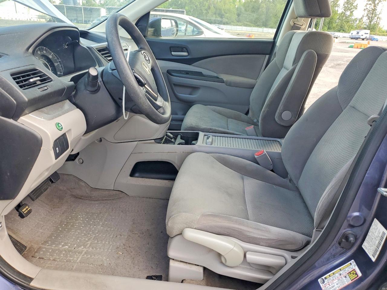 Honda Crv Ex