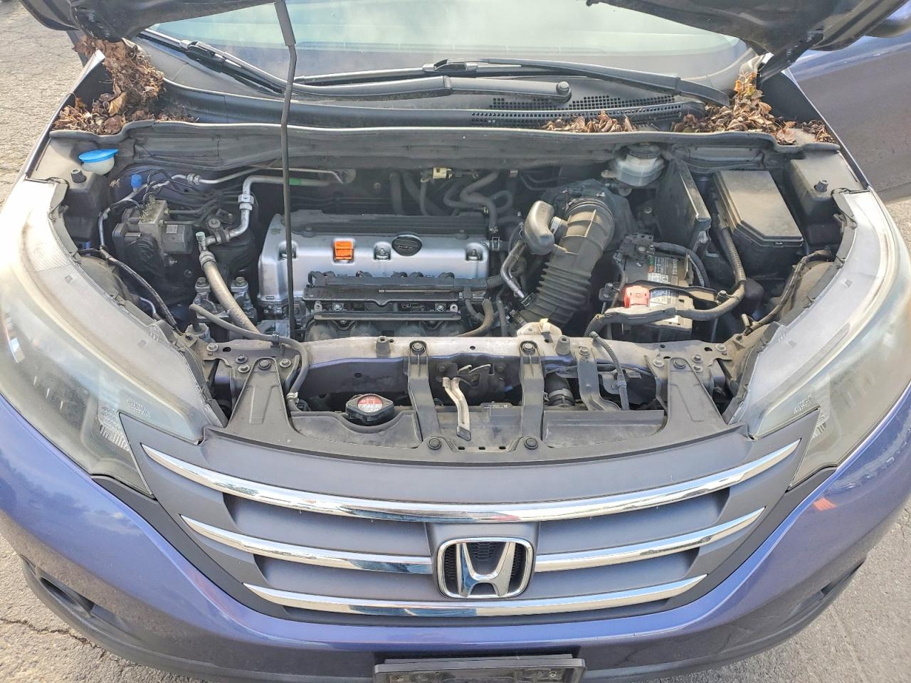 Honda Crv Ex