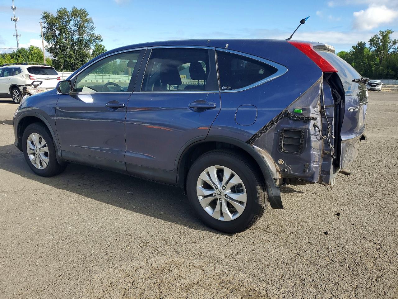 Honda Crv Ex