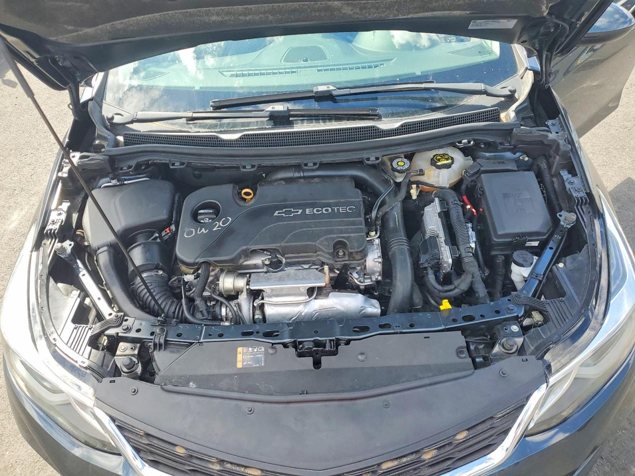 Chevrolet Cruze Lt