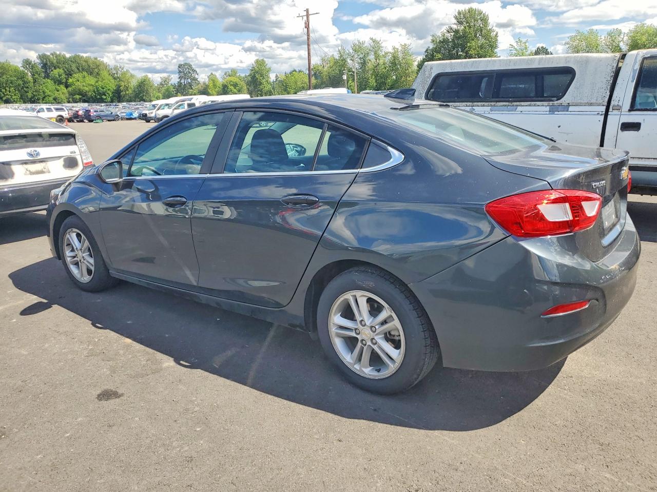 Chevrolet Cruze Lt