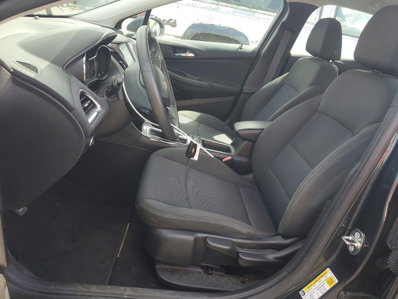 Chevrolet Cruze Lt