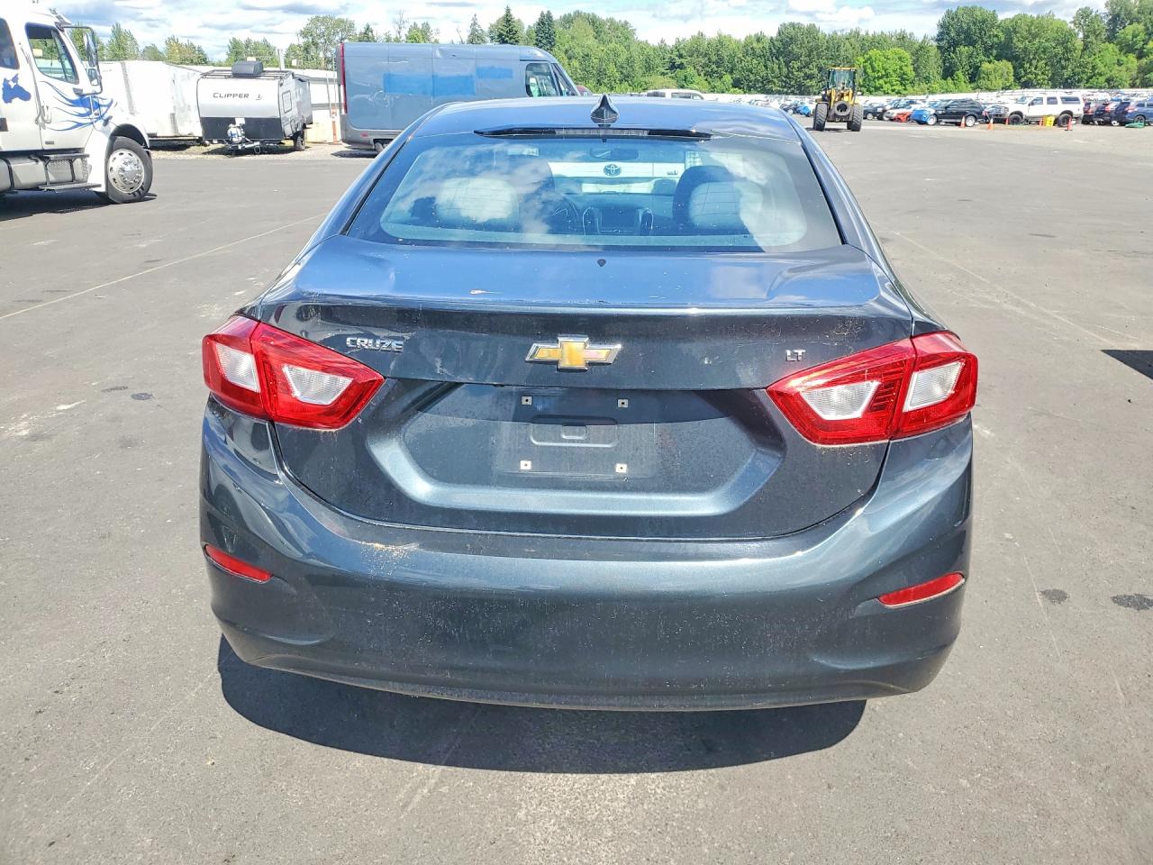 Chevrolet Cruze Lt