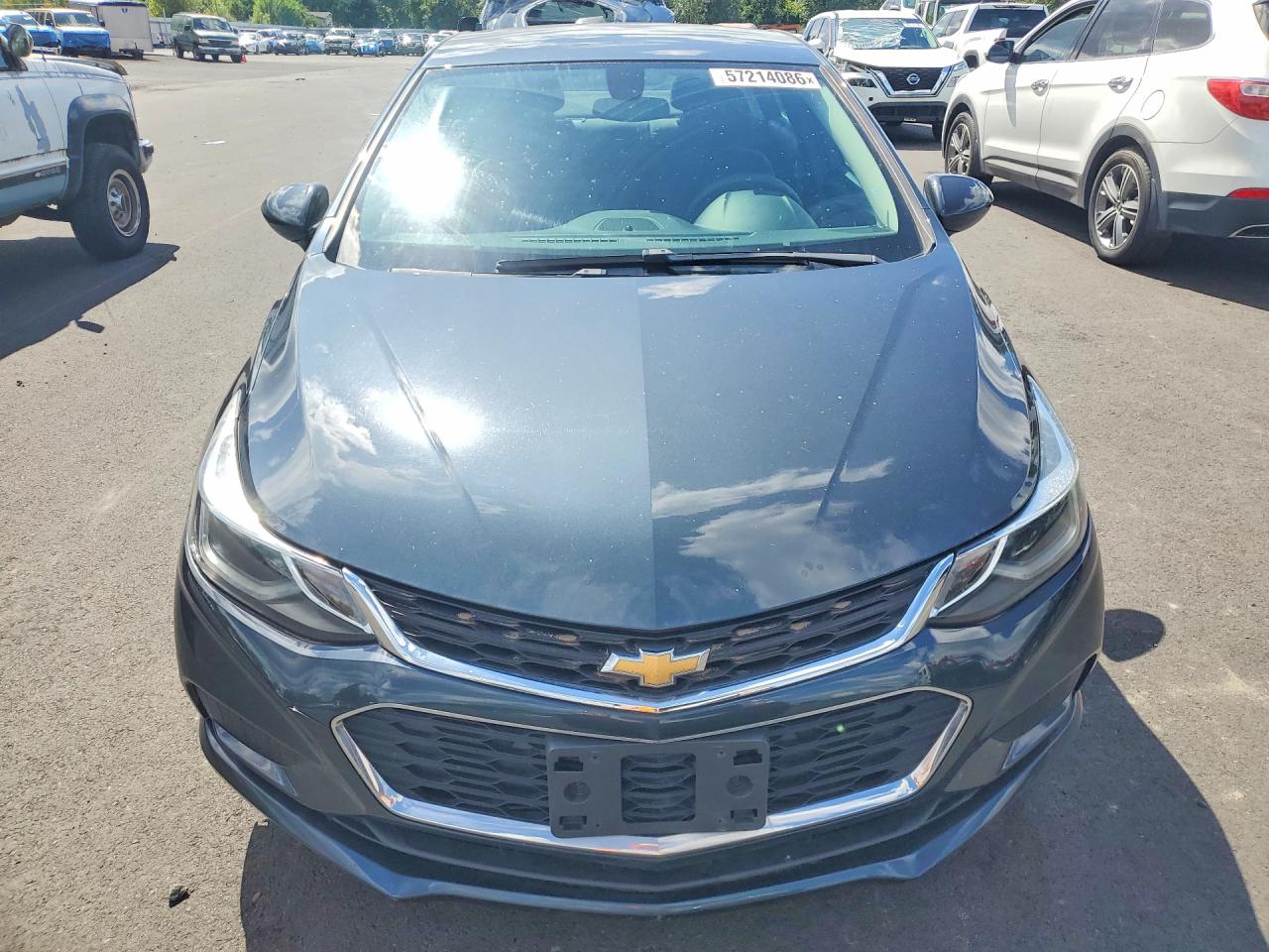 Chevrolet Cruze Lt