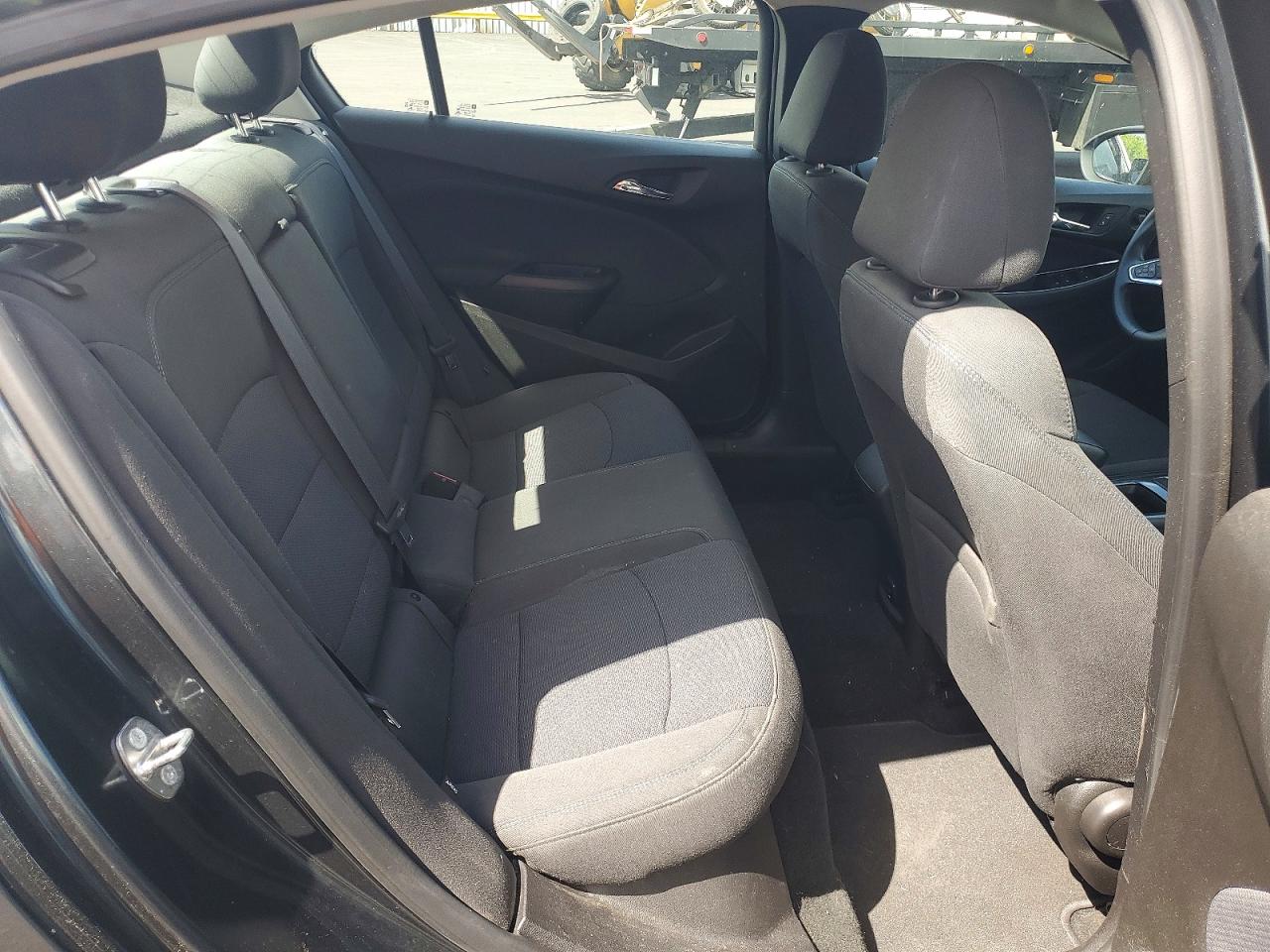 Chevrolet Cruze Lt