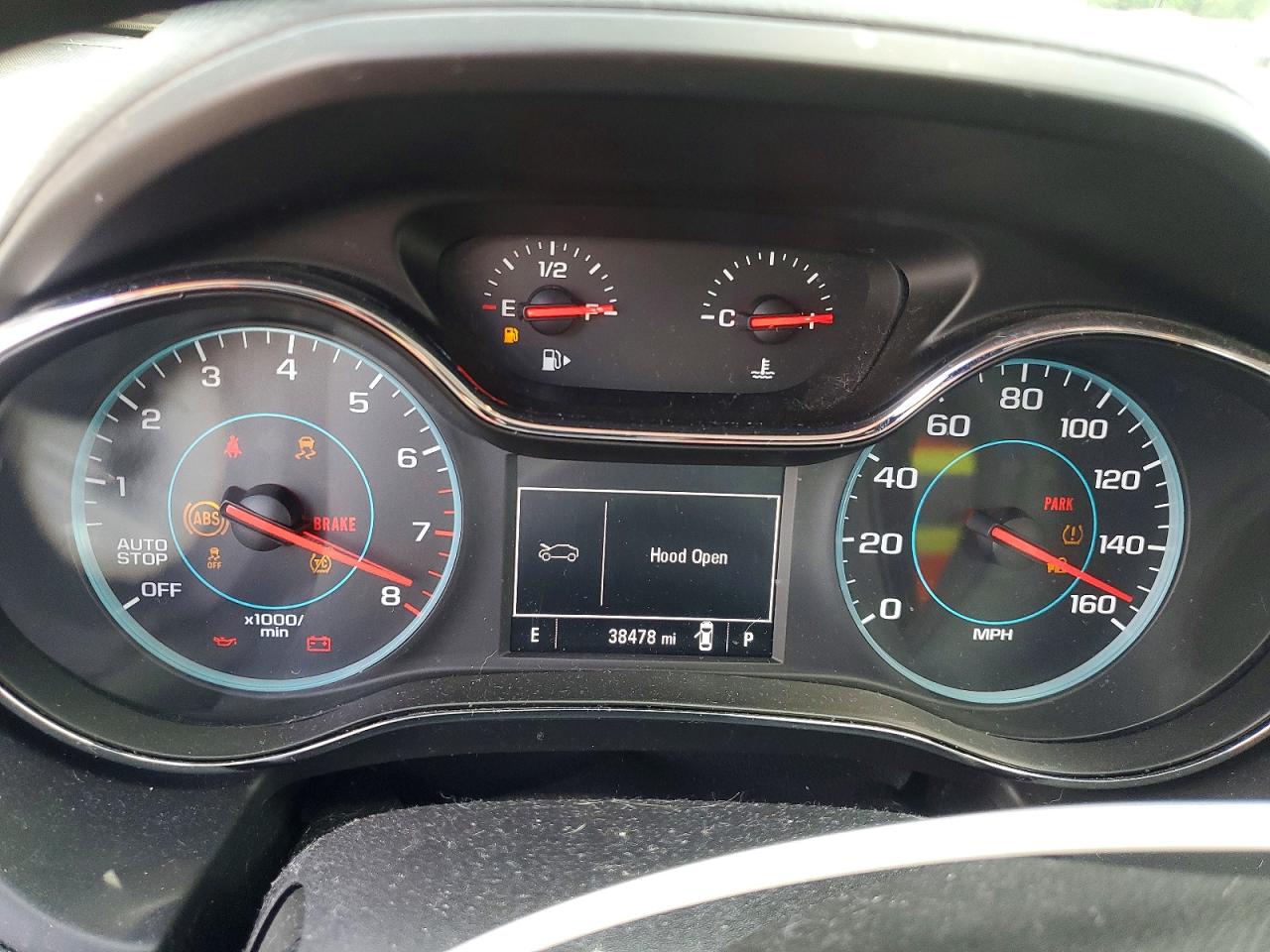 Chevrolet Cruze Lt