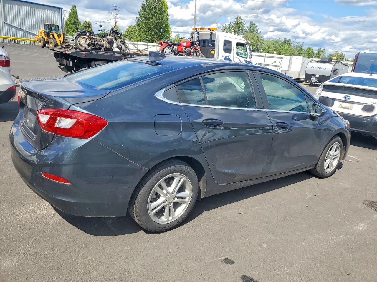 Chevrolet Cruze Lt