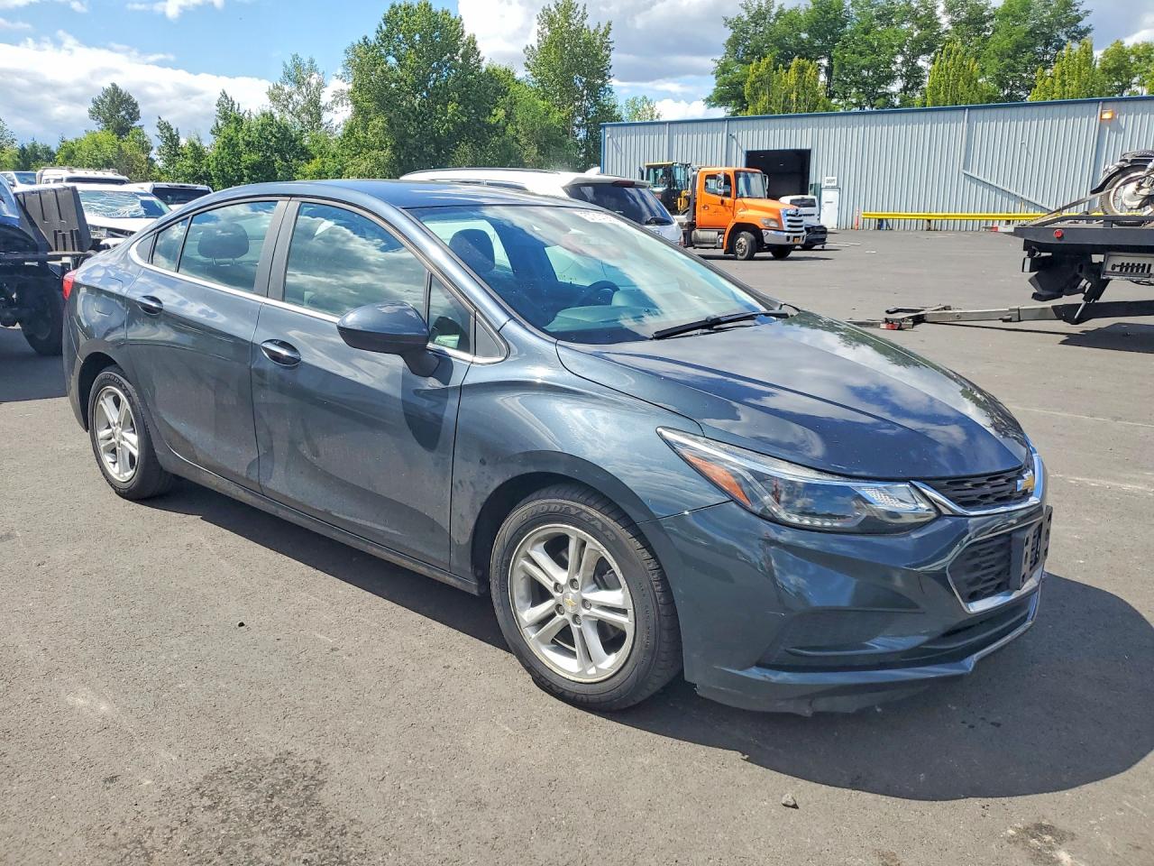 Chevrolet Cruze Lt