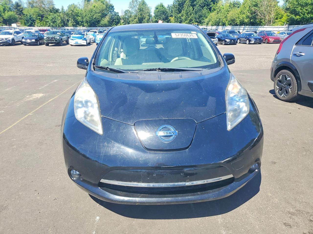 Nissan LEAF Sv