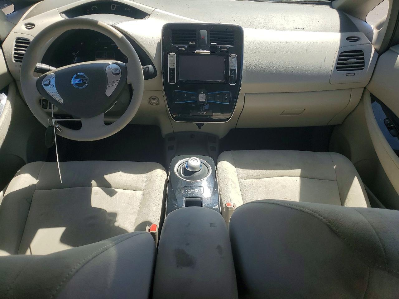 Nissan LEAF Sv