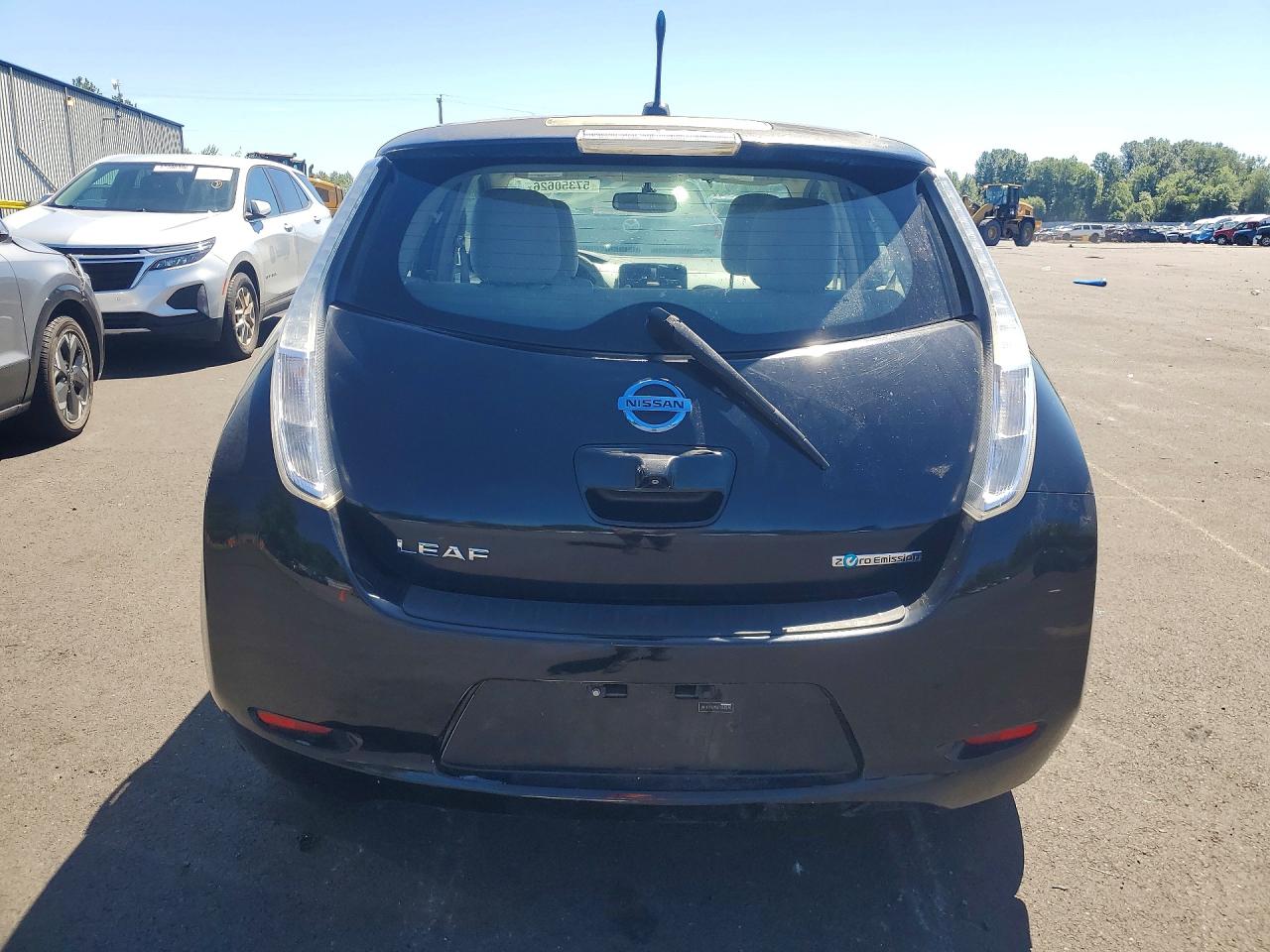 Nissan LEAF Sv
