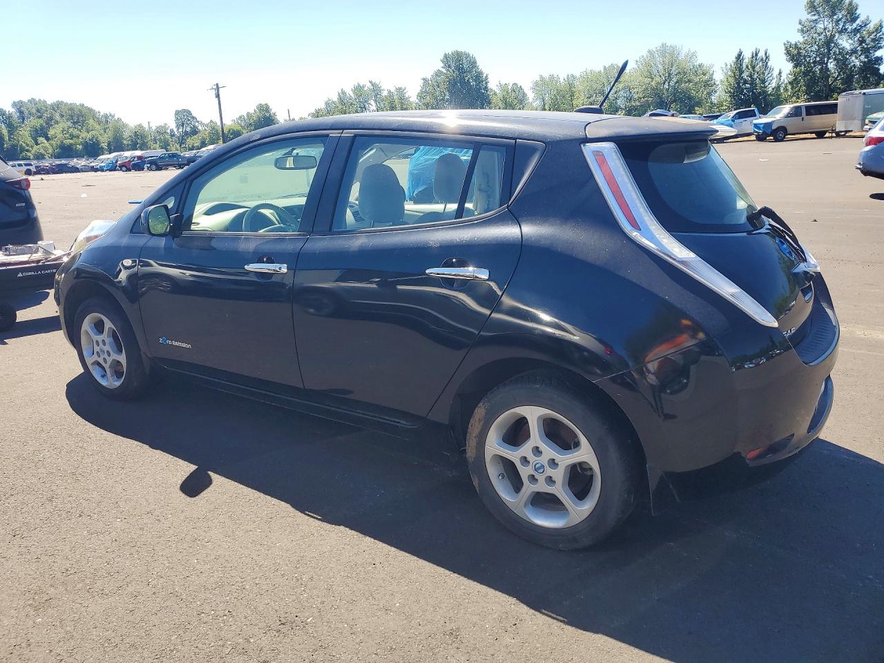 Nissan LEAF Sv