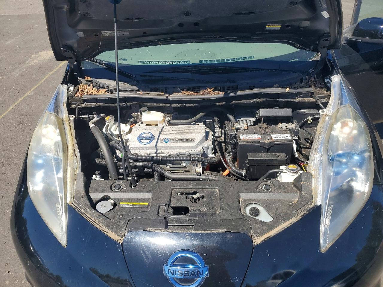 Nissan LEAF Sv