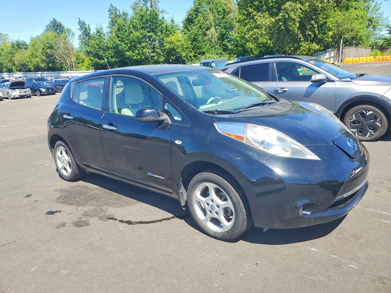Nissan LEAF Sv