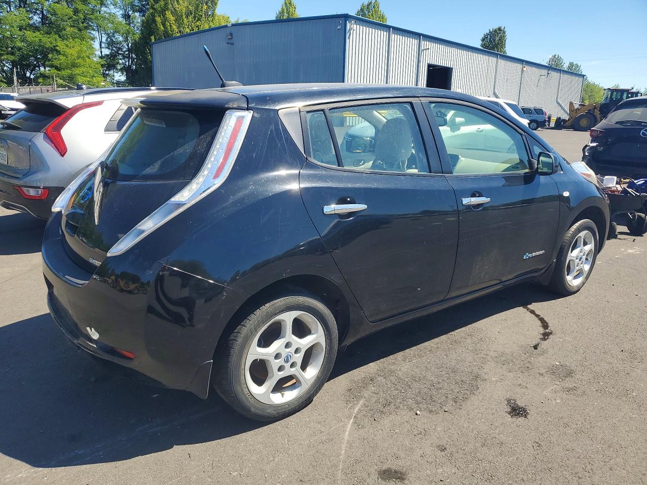 Nissan LEAF Sv